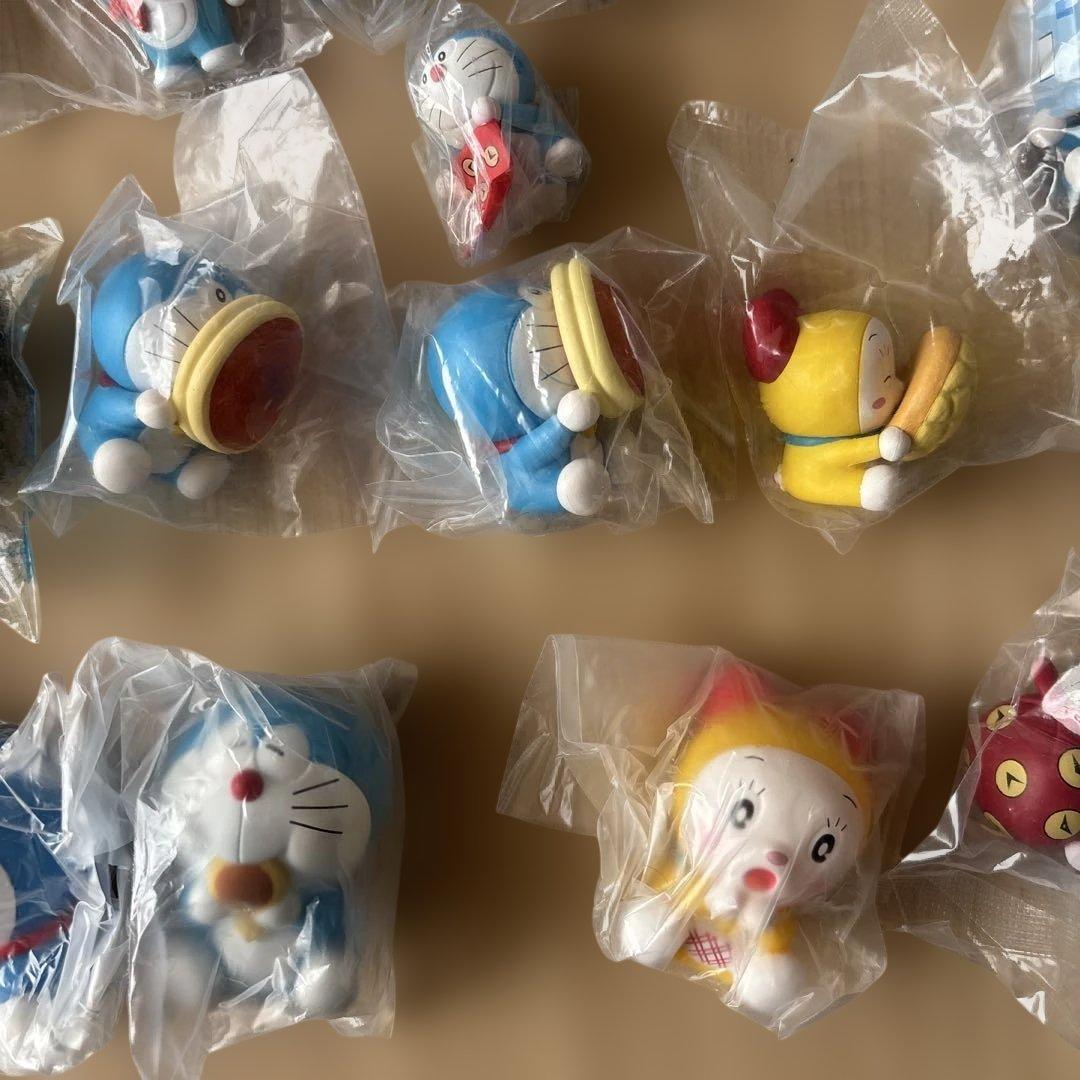 ドラえもん　ドラミちゃん　フィギュア　まとめ売り