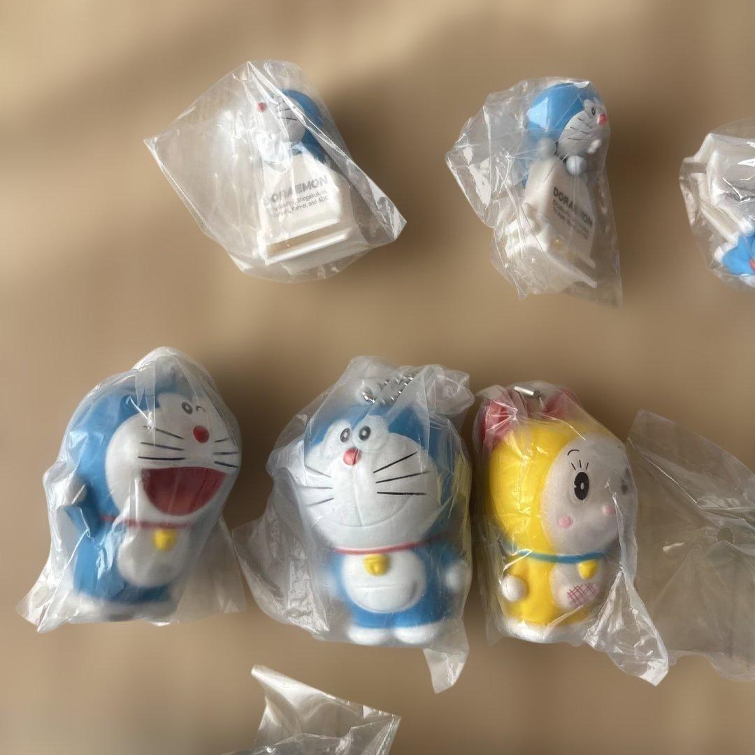 ドラえもん　ドラミちゃん　フィギュア　まとめ売り