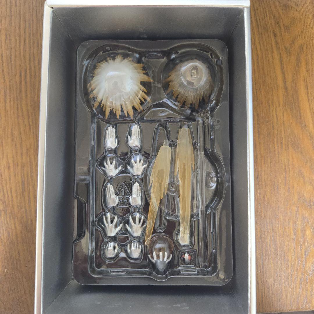 真骨彫製法ウルトラマンティガ(パワータイプ)