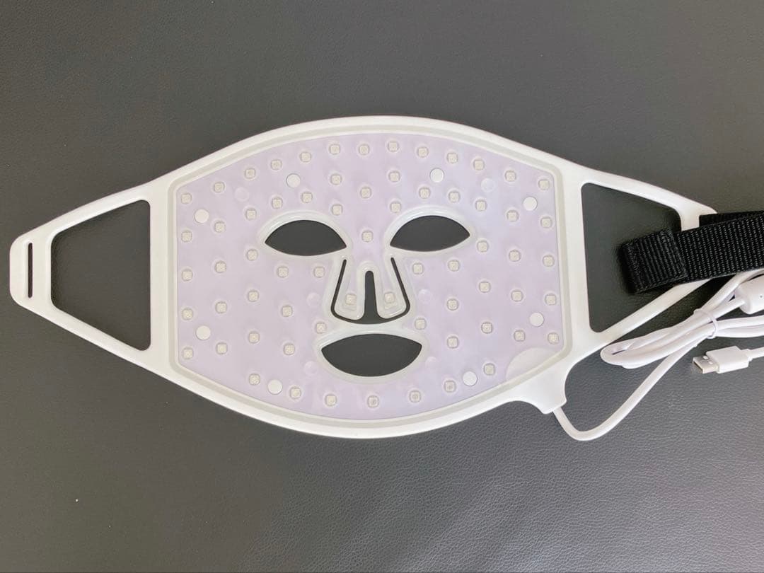 CurrentBody Skin LEDライトフェイスマスク＆ネック シリーズ1