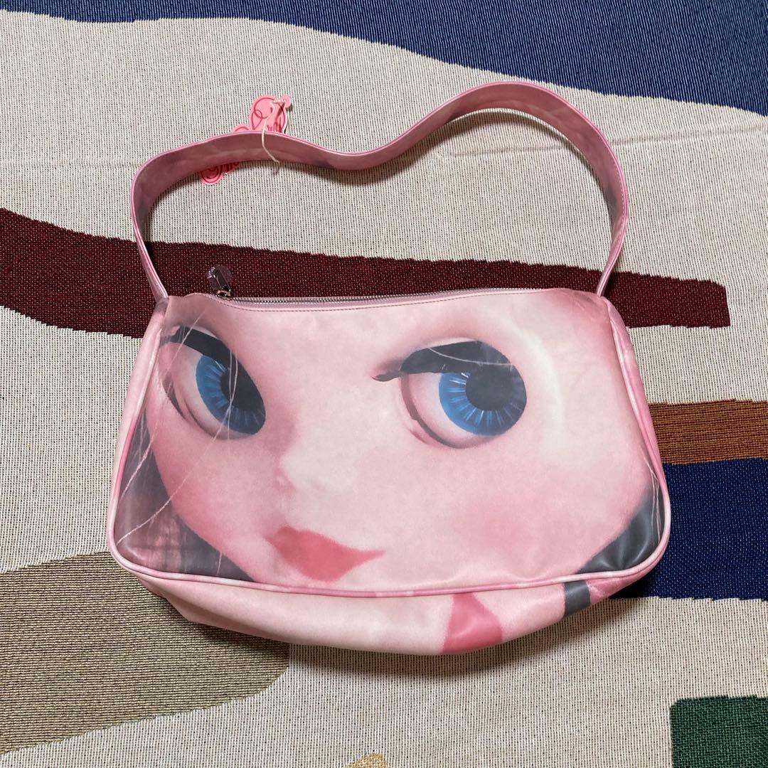 バッグ im sorry by petra collins jennyfax bag