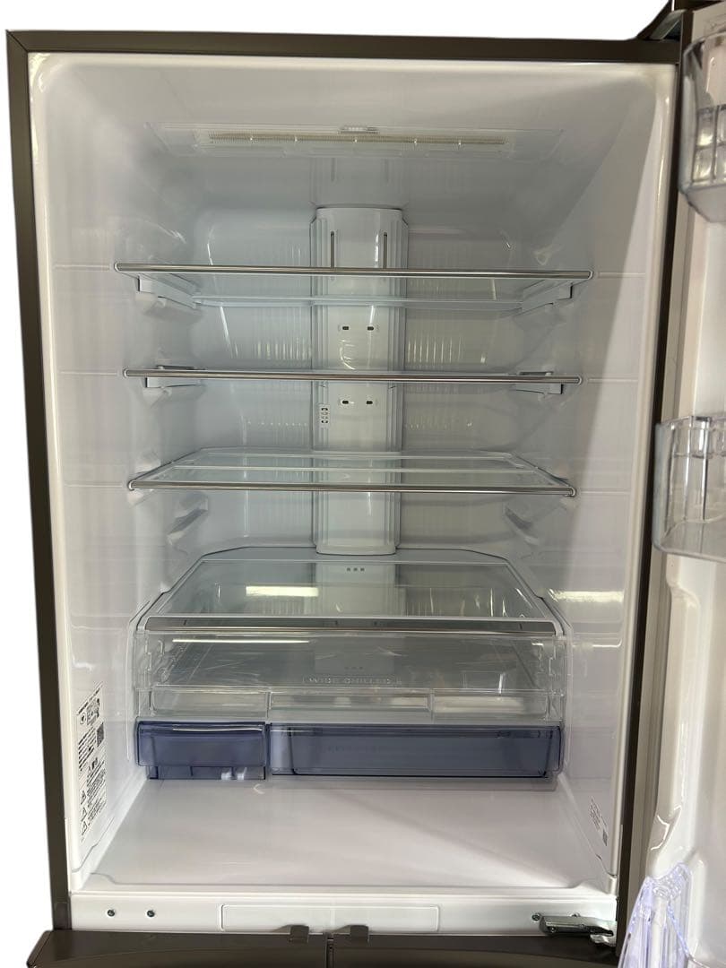 2025年 冷蔵庫 455L 三菱 右開き MR-BD46M-H