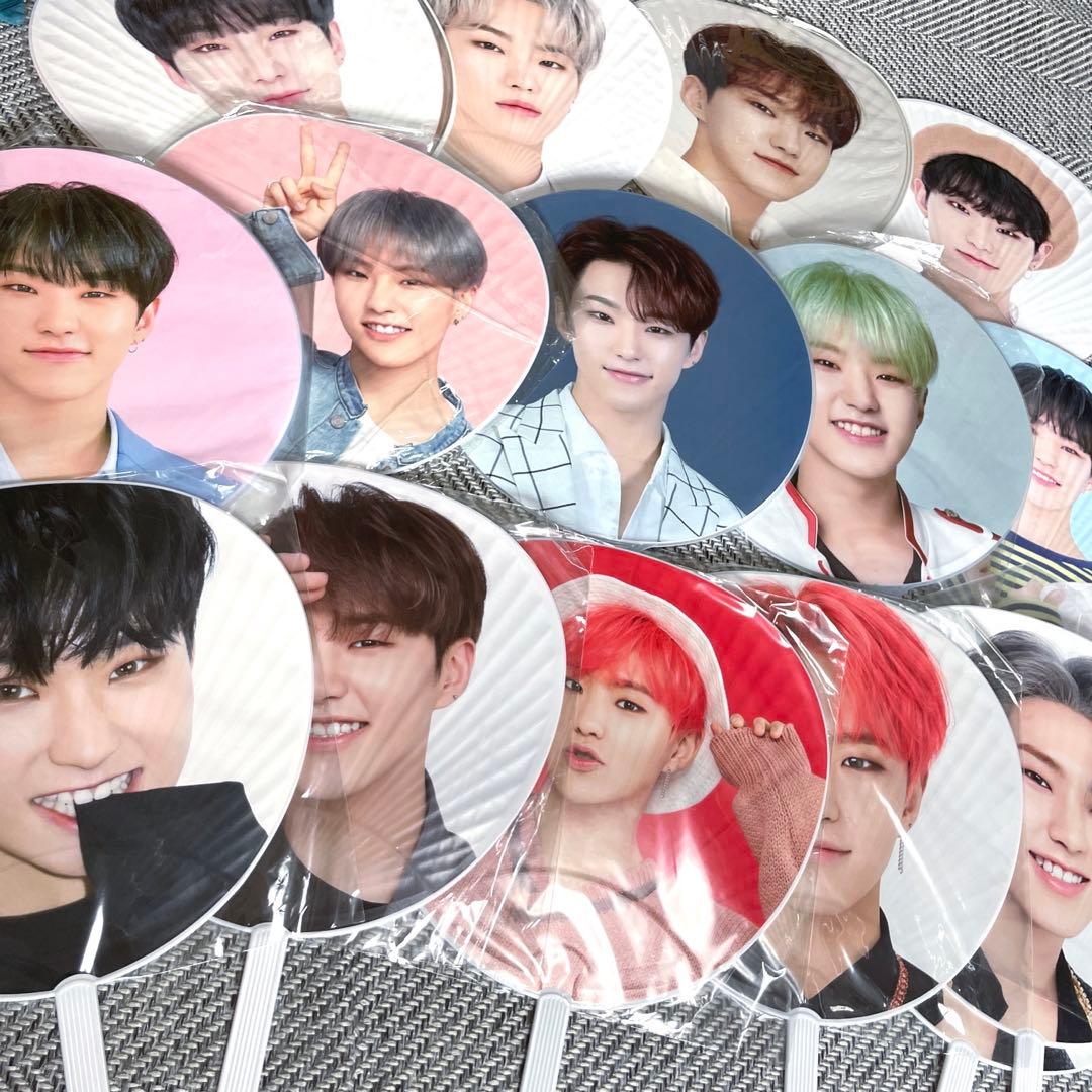 【即日発送可能】SEVENTEEN ホシ うちわ まとめ売り