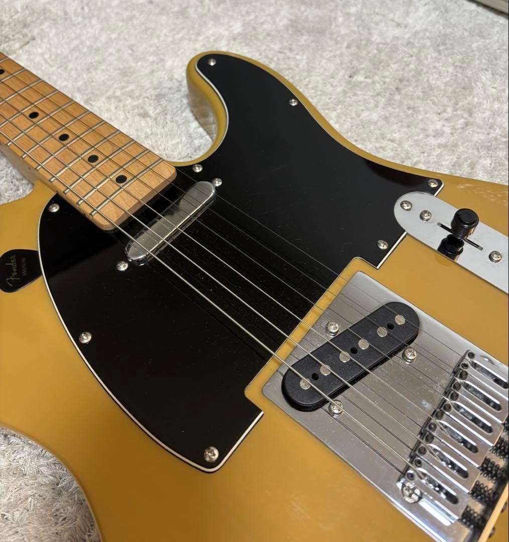 【最終値下げ】Squier テレキャスター ストラップ＆スタンド＆ケースセット