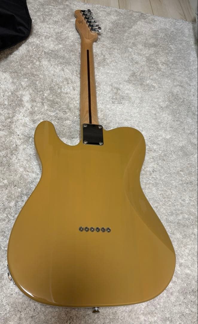 【最終値下げ】Squier テレキャスター ストラップ＆スタンド＆ケースセット