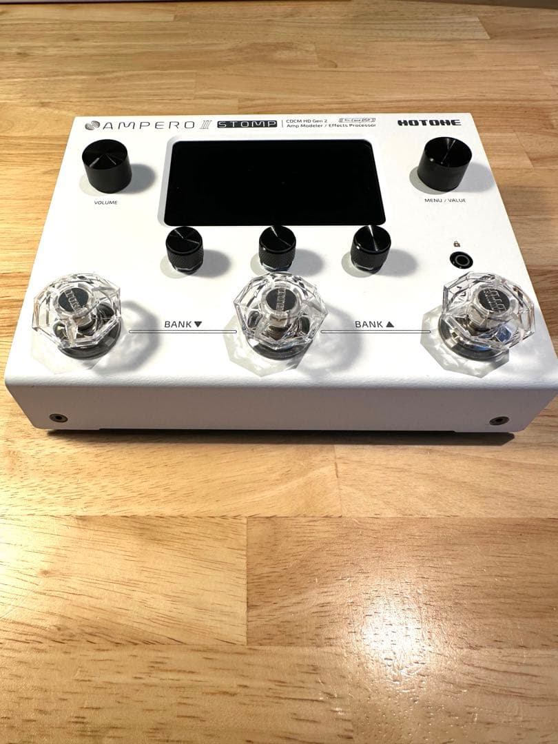 HOTONE AMPERO Ⅱ STOMP