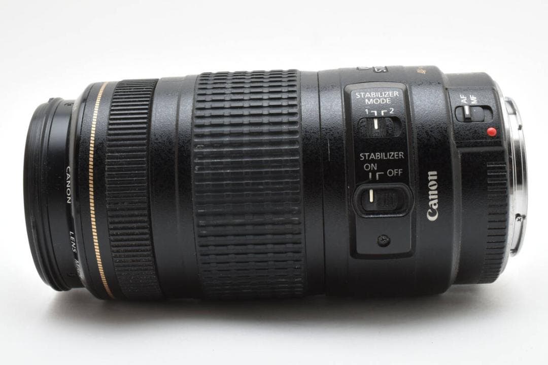 ★ キヤノン CANON EF 70-300mm F4-5.6 IS USM ★