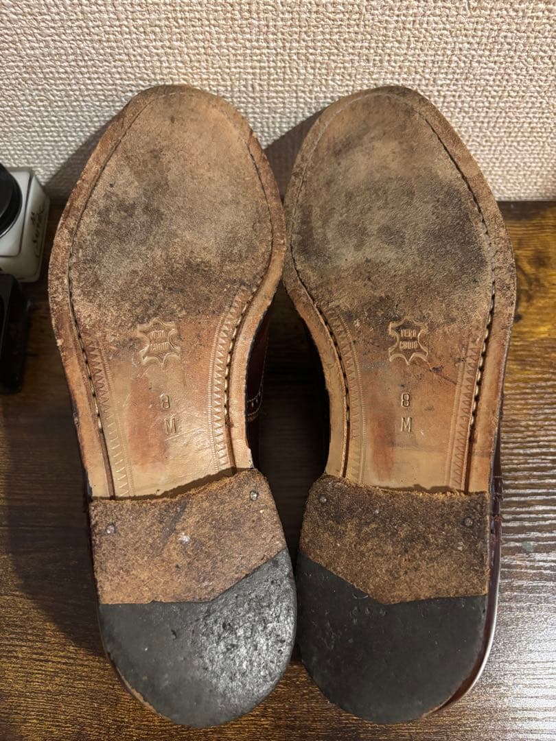 Church's/チャーチ フルブローグ ブラウン