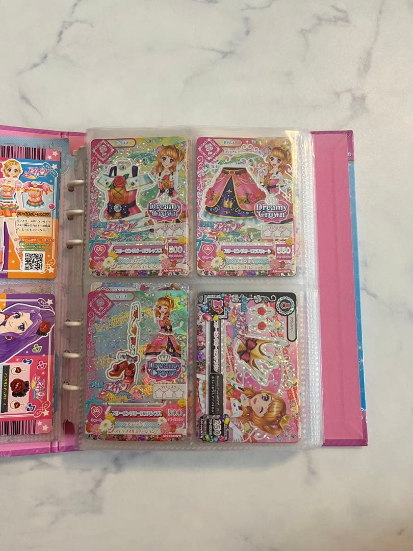 アイカツカード 204枚セット 学生証付き