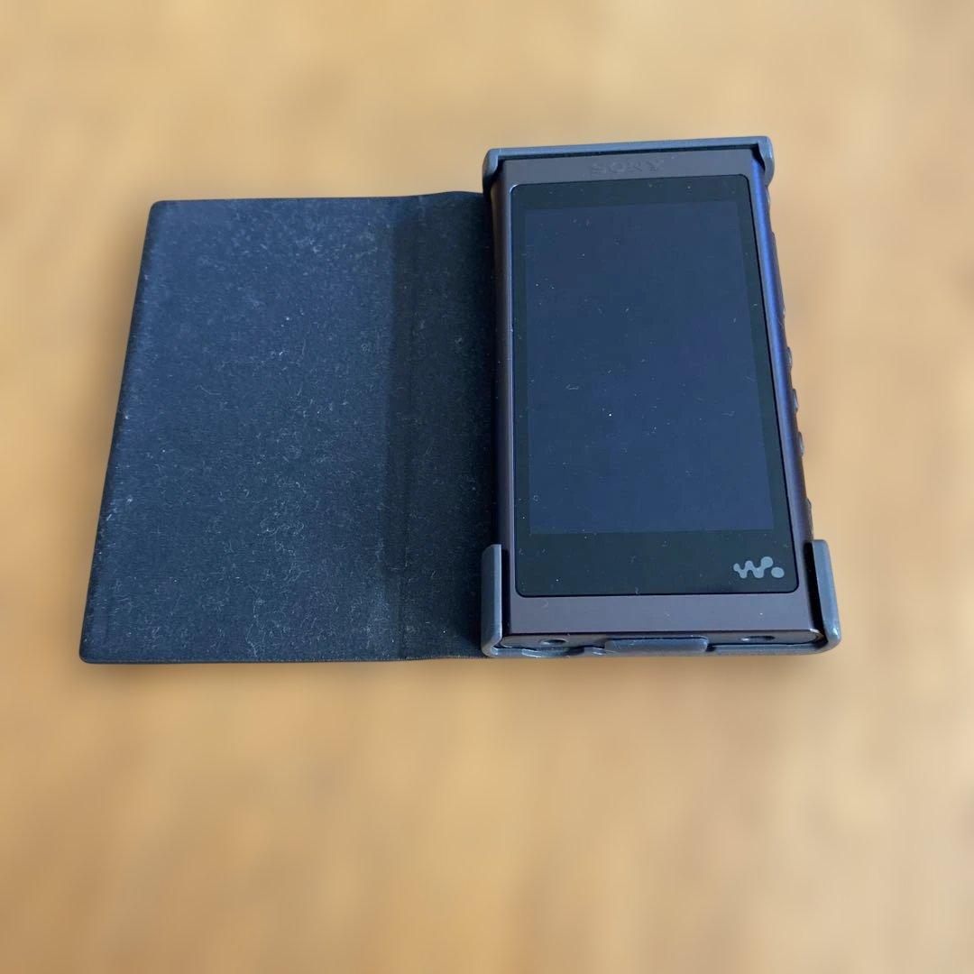 SONYポータブルオーディオプレーヤー ウォークマン