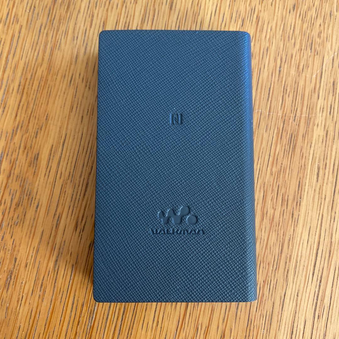 SONYポータブルオーディオプレーヤー ウォークマン