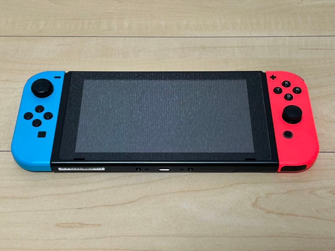 Nintendo Switch 本体セット HAC-001【動作確認済み】