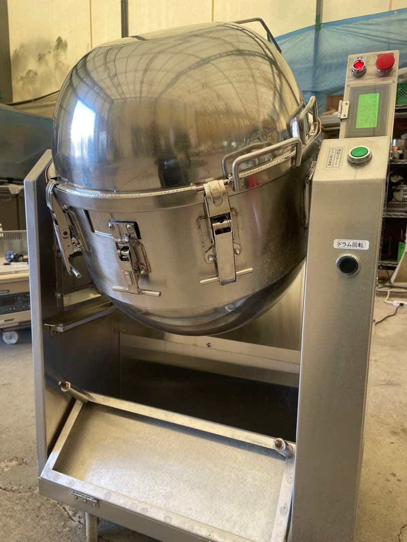 ともえ　シャリッカー　酢合わせ機　MPS-400-D