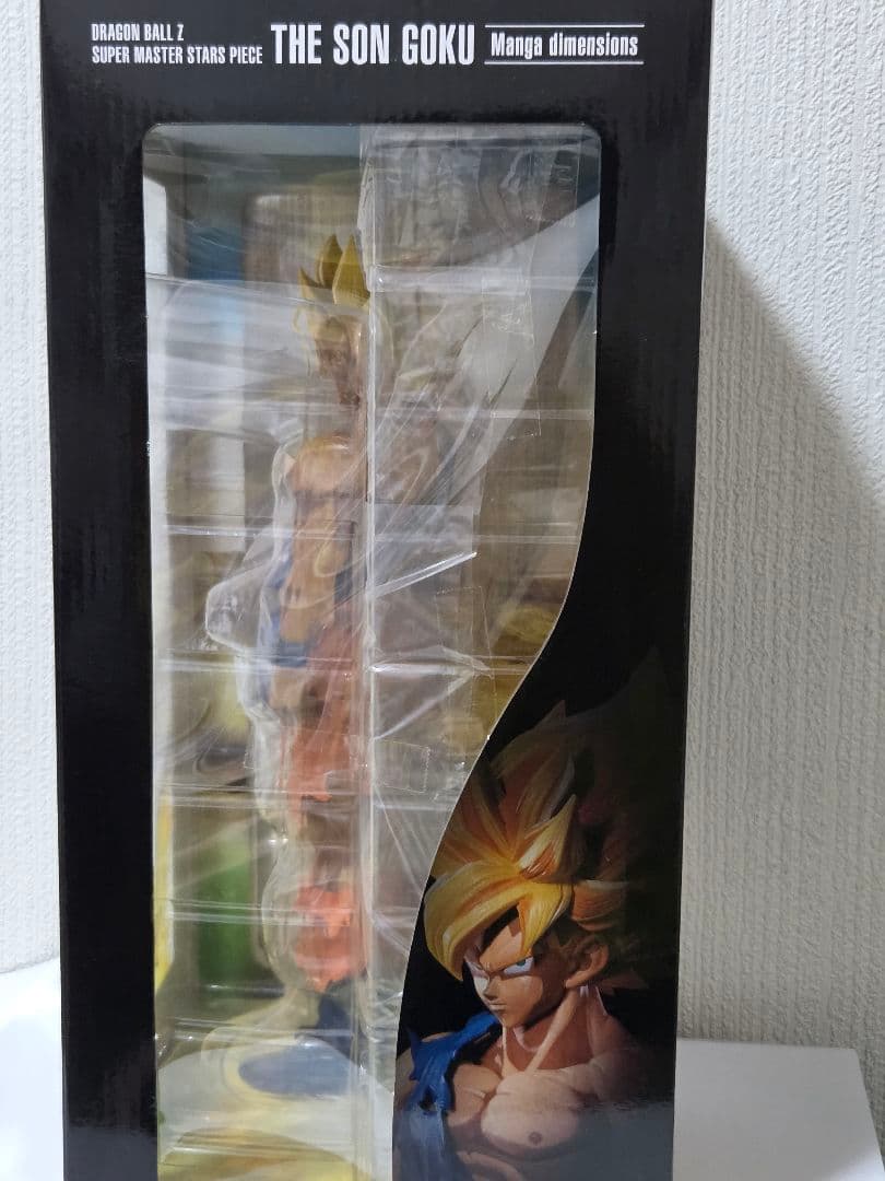 SMSP 超サイヤ人 孫悟空 マンガディメンションズ 海外正規品
