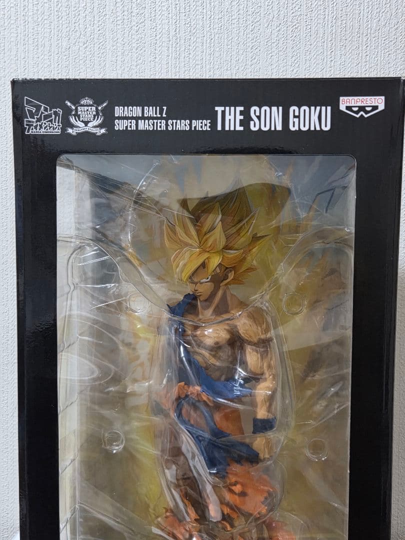 SMSP 超サイヤ人 孫悟空 マンガディメンションズ 海外正規品