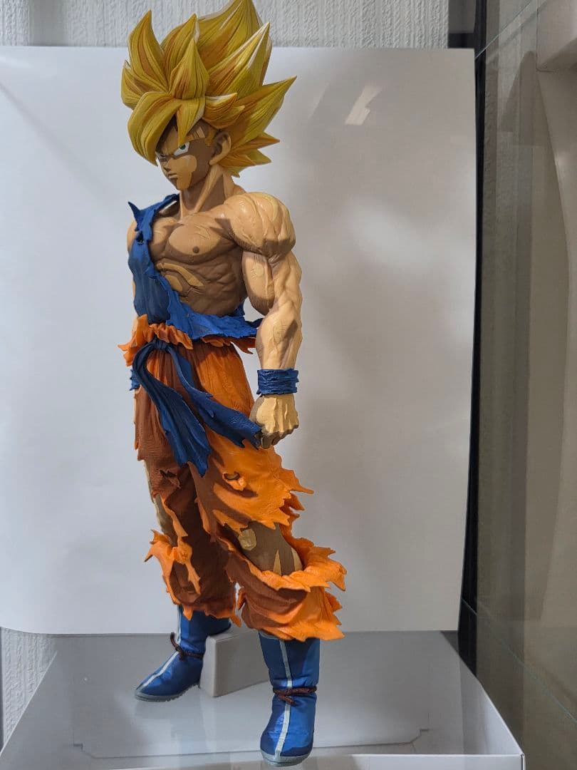 SMSP 超サイヤ人 孫悟空 マンガディメンションズ 海外正規品