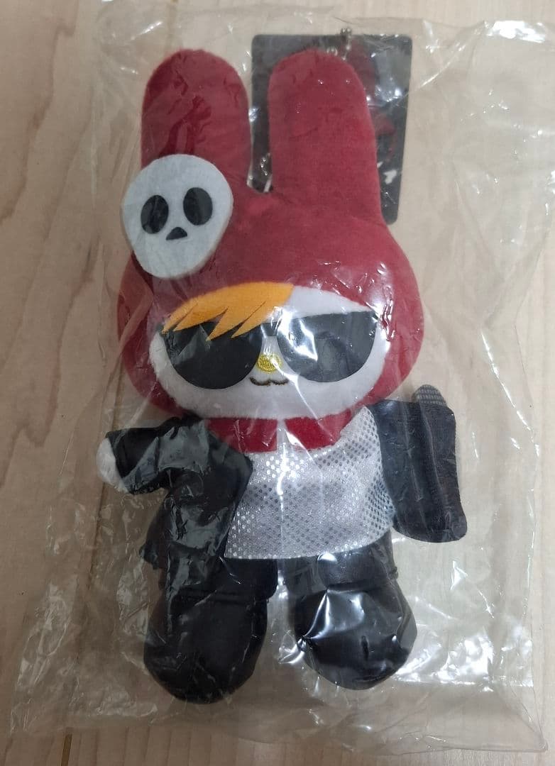 Toshi My Melody ぬいぐるみ