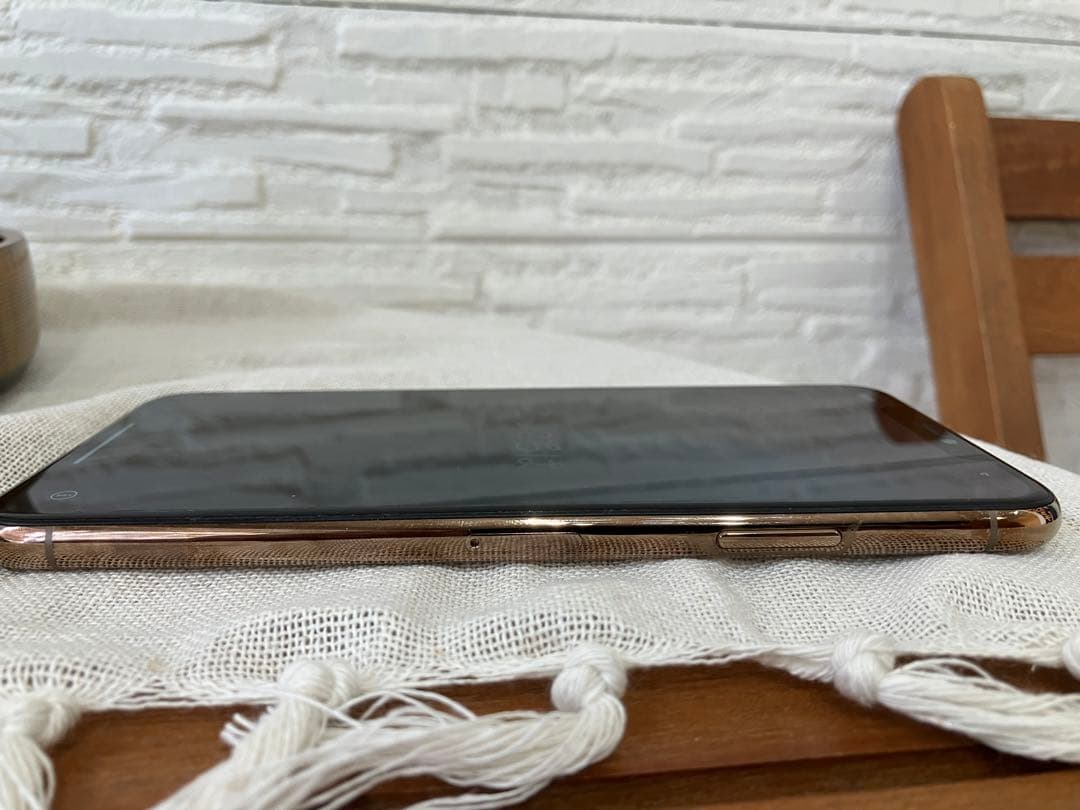 Apple iPhone11 Pro Max 64GB SIMフリー ゴールド