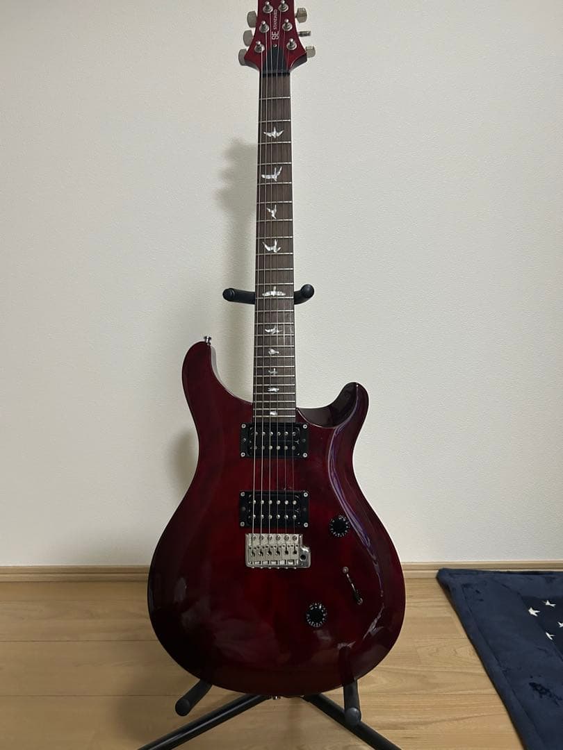 ギター PRS SE standard