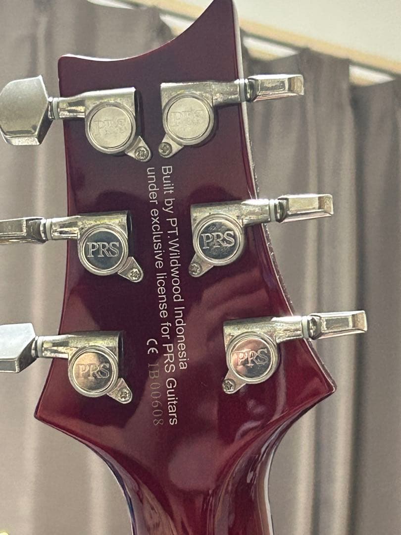 ギター PRS SE standard