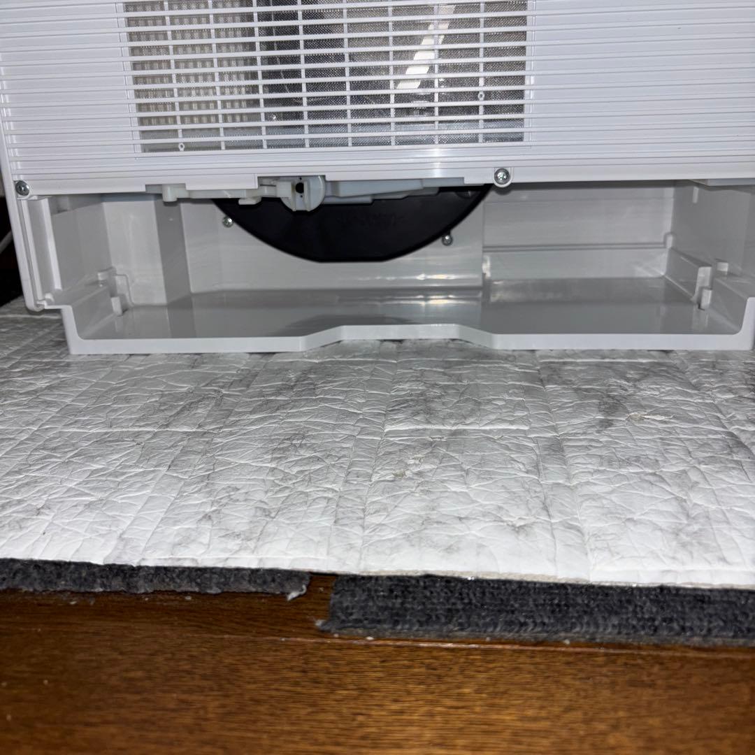 【2022年製】Panasonic衣類乾燥除湿機 F-YZVXJ60