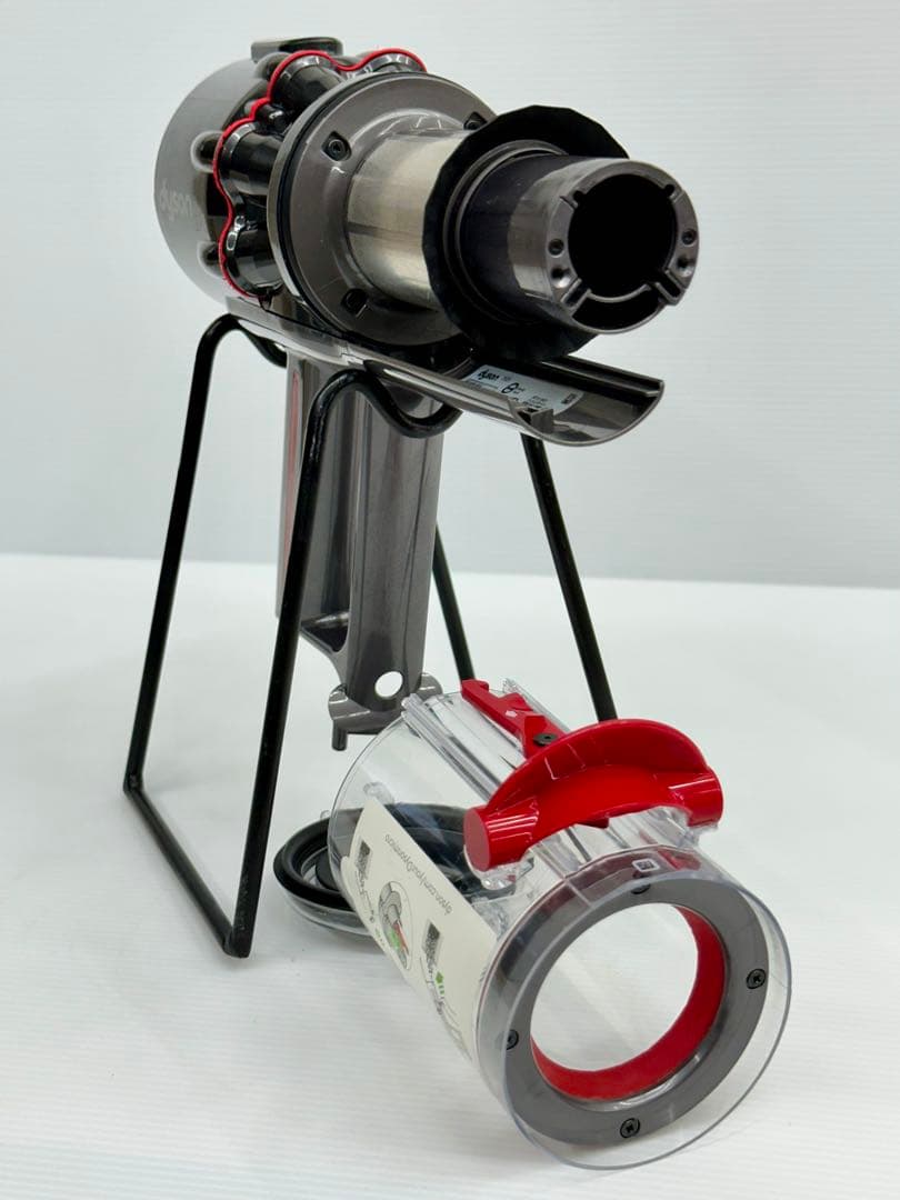 美品　新型　2024年製　ダイソン　掃除機　Dyson SV21 本体のみ　綺麗