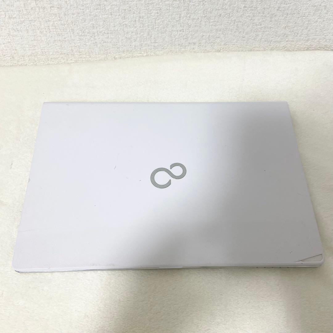 大容量SSD！ FUJITSU LIFE BOOK i5 ホワイト