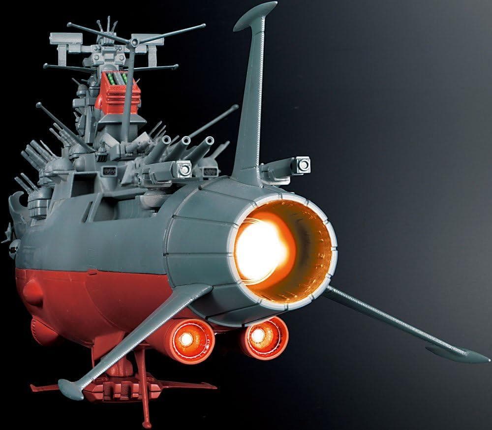 新品　未開封　超合金魂 GX-57 宇宙戦艦ヤマト