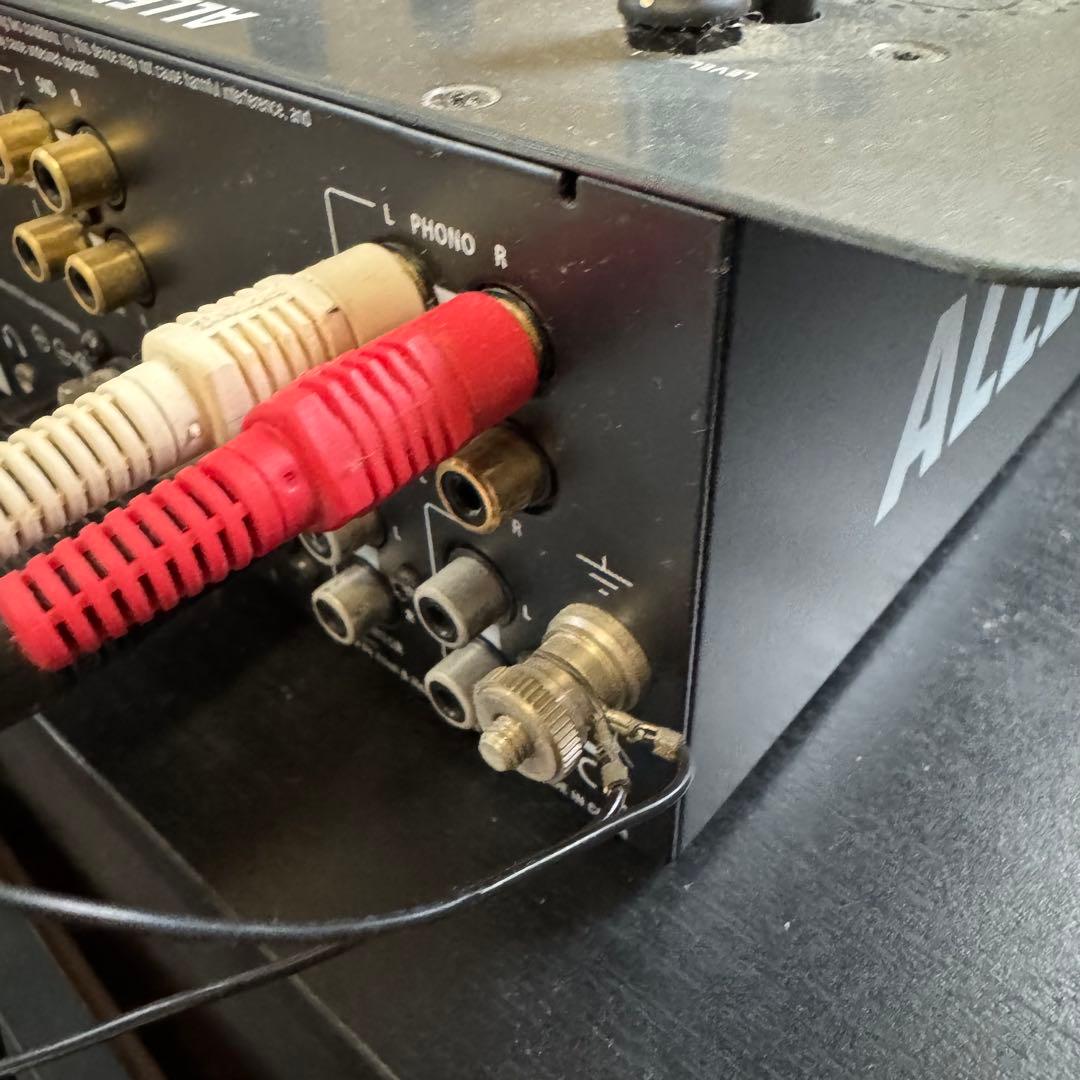 ALLEN & HEATH XONE:22 DJミキサー　ジャンク DJ機材