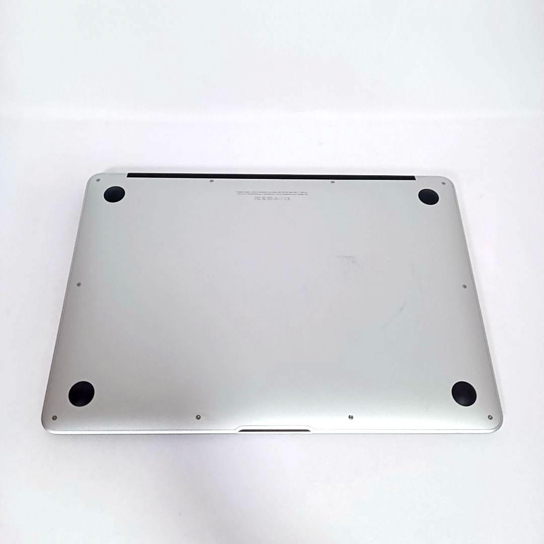 高性能ノートパソコン MacBook Air 13インチ 薄型軽量PC