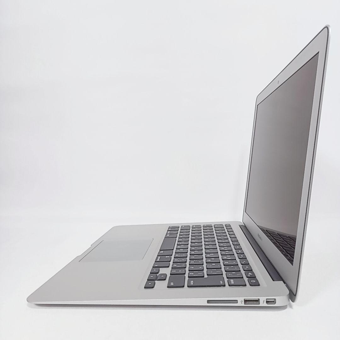 高性能ノートパソコン MacBook Air 13インチ 薄型軽量PC