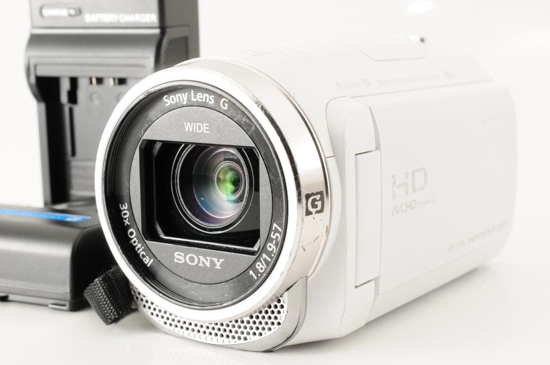 【動作確認済み】 ソニー SONY HDR-CX680