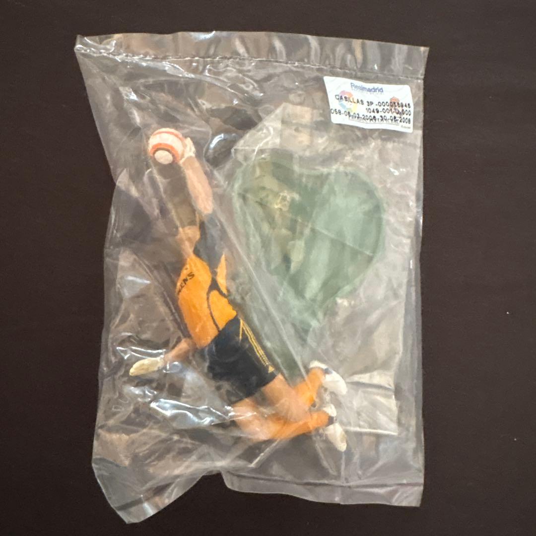 ft champs 3インチ Realmadrid フィギュア 7種セット