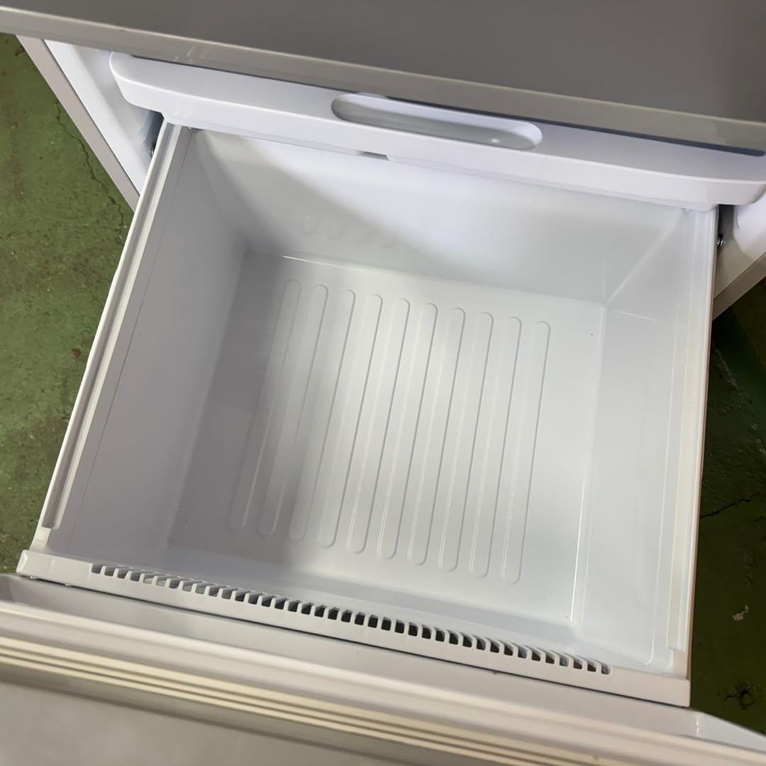 327 送料設置無料 シャープ　3ドア　大型冷蔵庫　350L 洗濯機