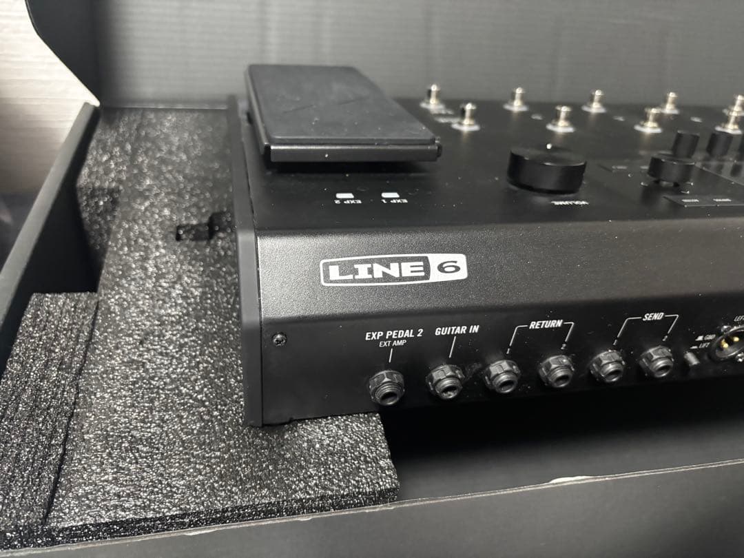 【売約済み】Line 6 Helix LT 中古品 [室内使用のみ]