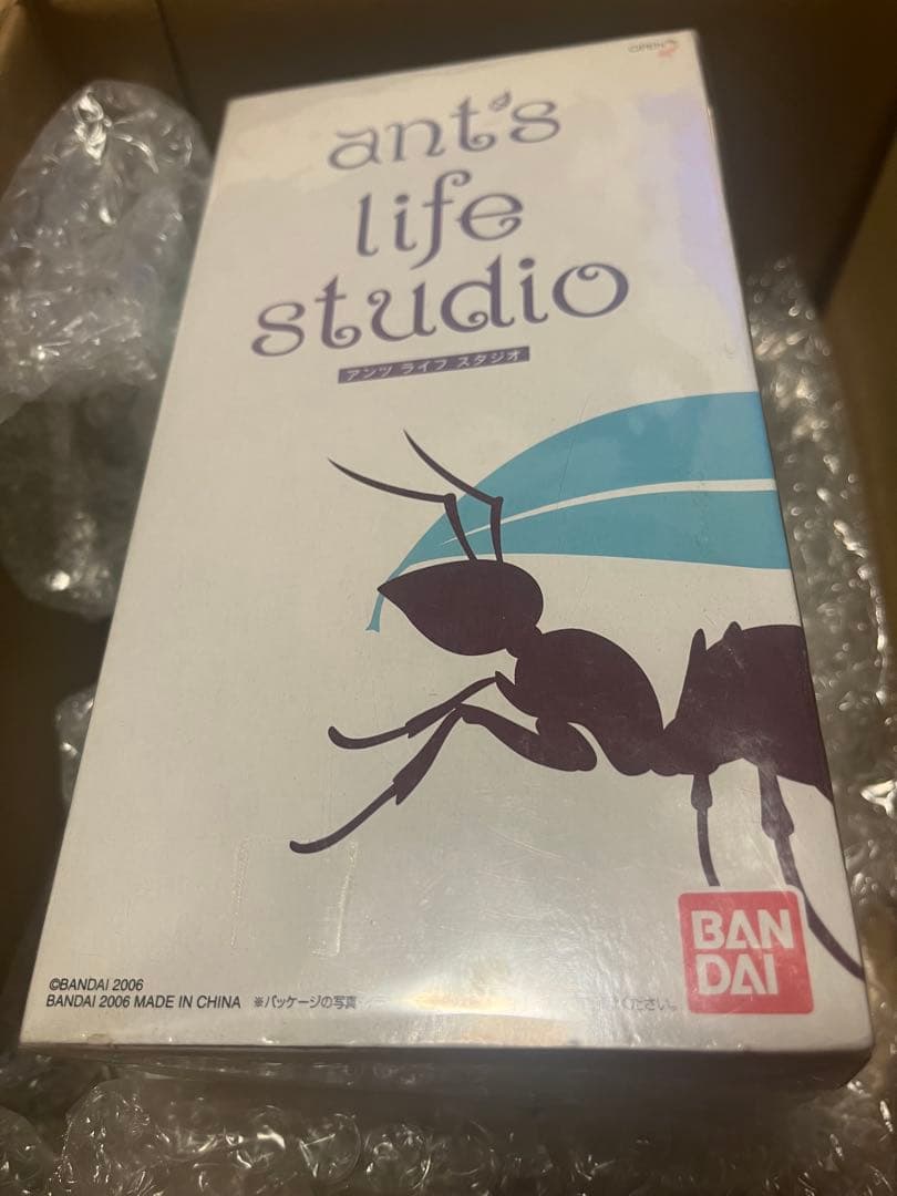 ant's life studio アンツ　ライフ　スタジオ　希少品