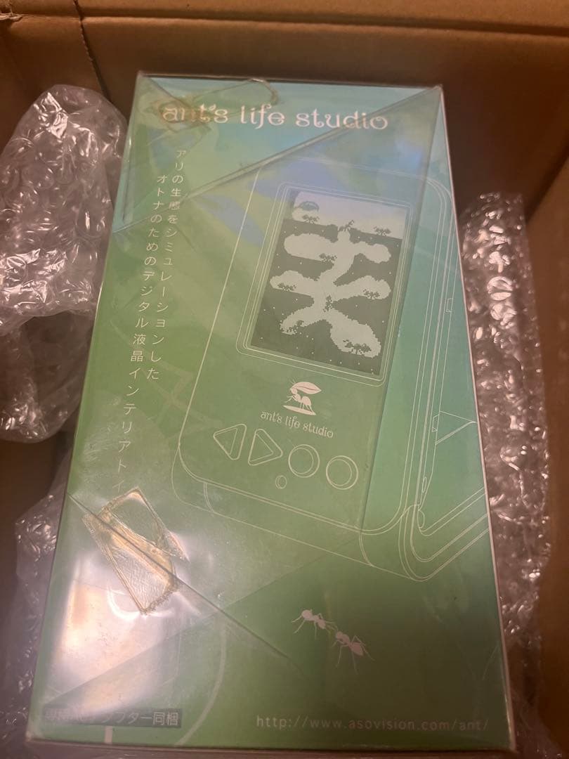 ant's life studio アンツ　ライフ　スタジオ　希少品