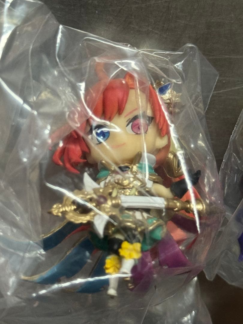 【モンスト】ぷちっとフィギュアコレクション フィギュア　まとめ売り　シークレット