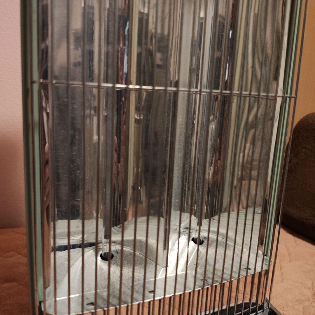 アラジン グラファイトヒーター CAH-2G10A ストーブ　電気ヒーター