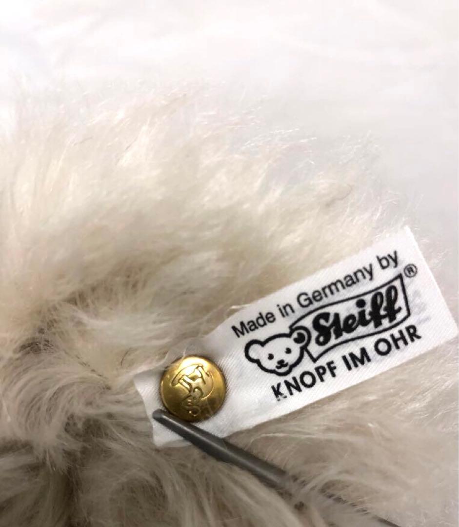 STEIFF シュタイフ　テディベア　1921 Replica 約70㎝