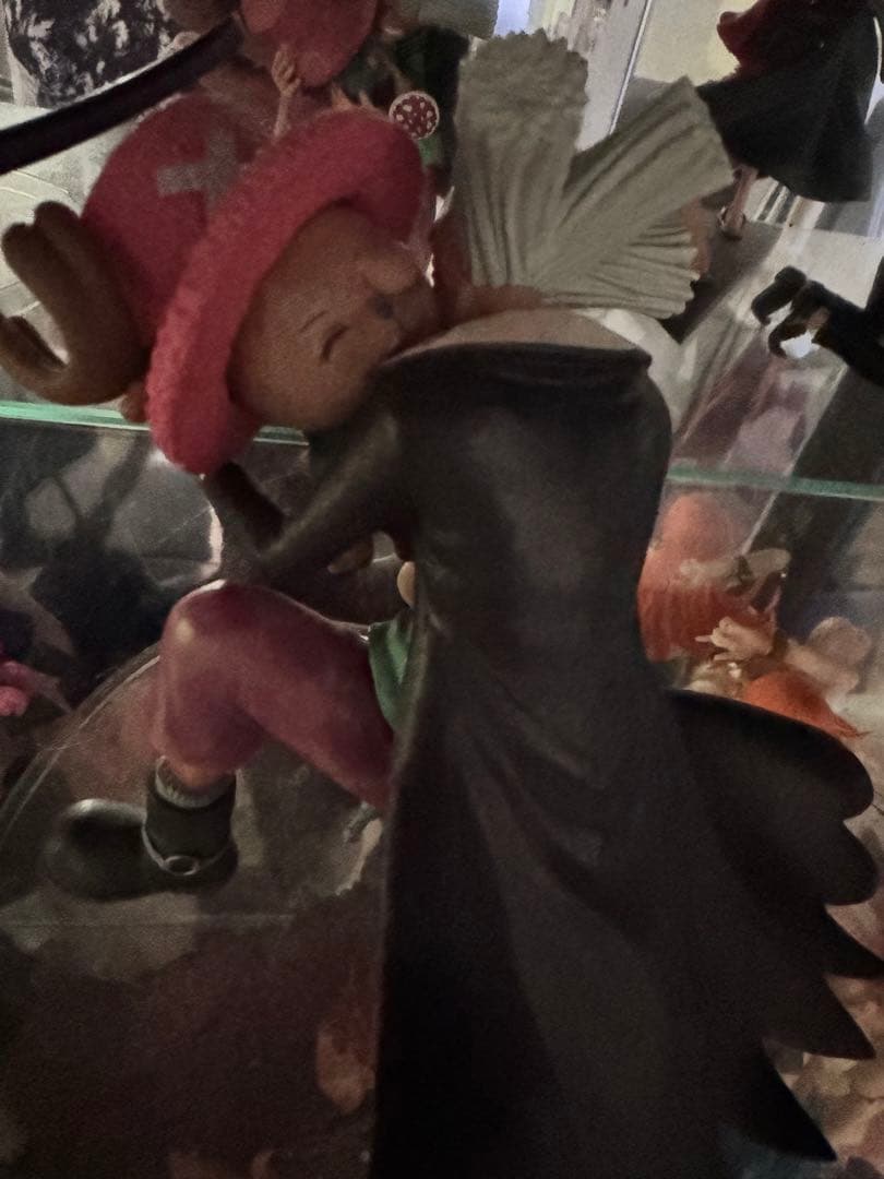 ワンピースヒロアカ