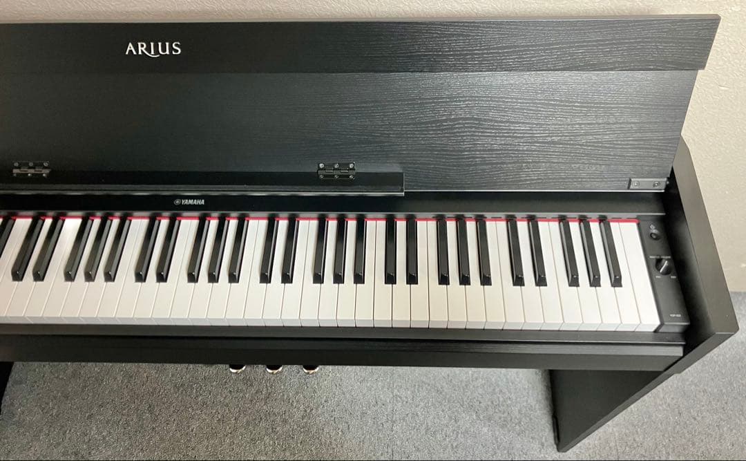 【美品】YAMAHA 電子ピアノ YDP-S51B【無料配送可能】