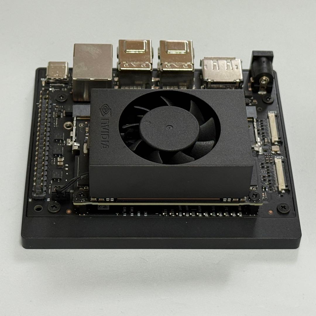 ミニPC Jetson Orin Nano 8GB Developer Kit