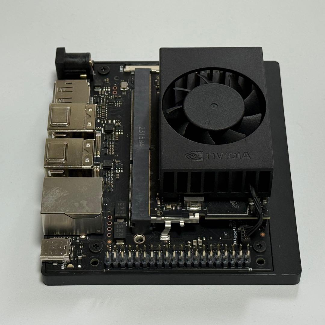 ミニPC Jetson Orin Nano 8GB Developer Kit