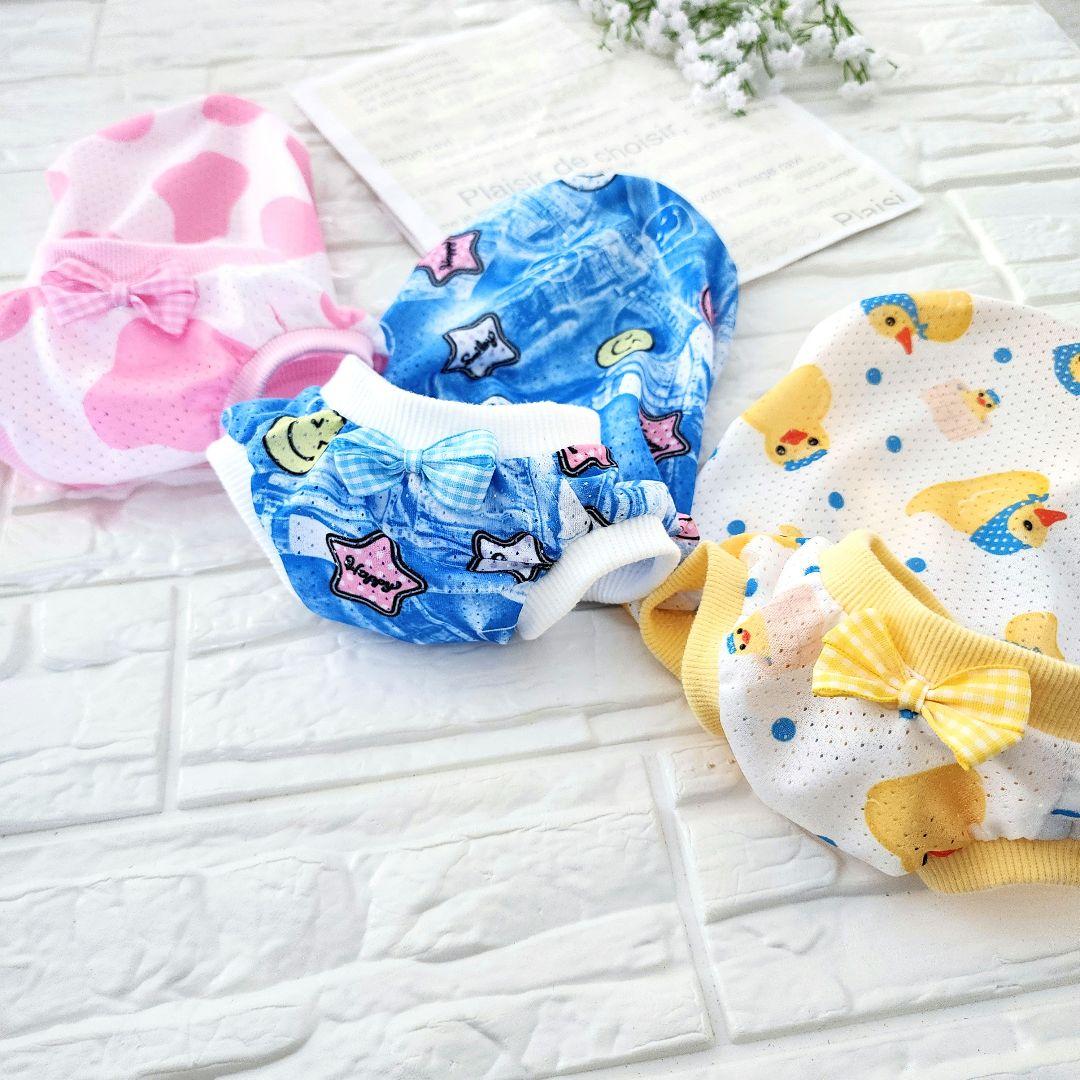 夏目澪子様❤️メッシュ♡キャミソール♡タンクトップ♡ハンドメイド犬服