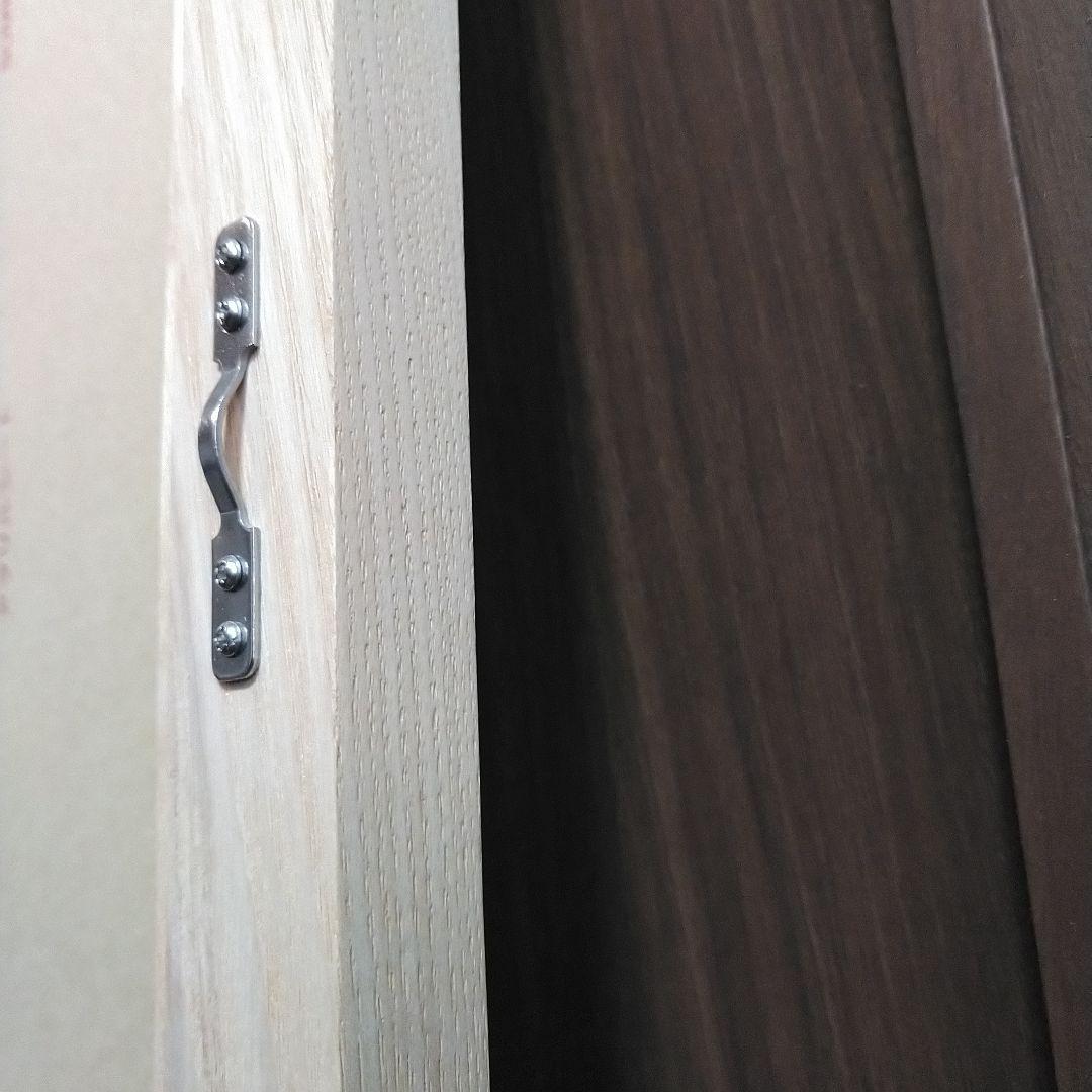 B3 ハンドメイド　Wアッシュ　ポスターフレーム