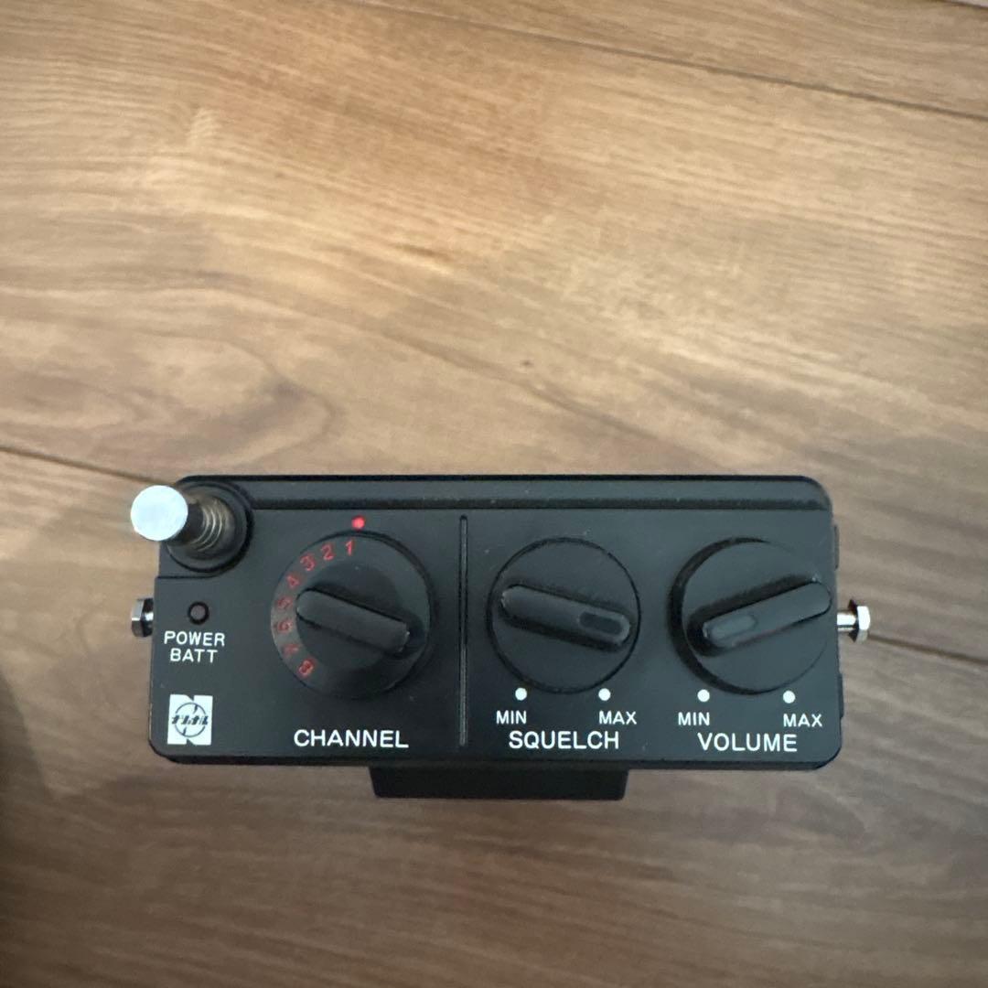 National RJ-450 トランシーバー ナショナル ジャンク　2台セット