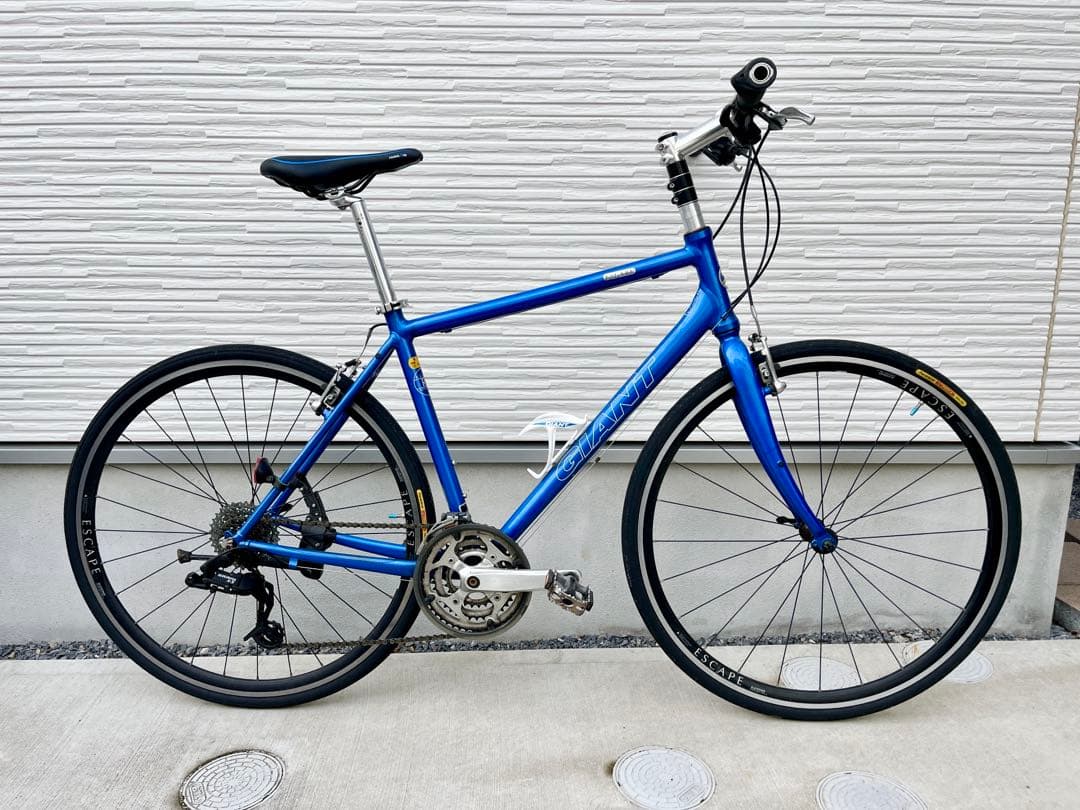 【直接引取り限定】GIANT エスケープ R3 Mサイズ カスタマイズ車！