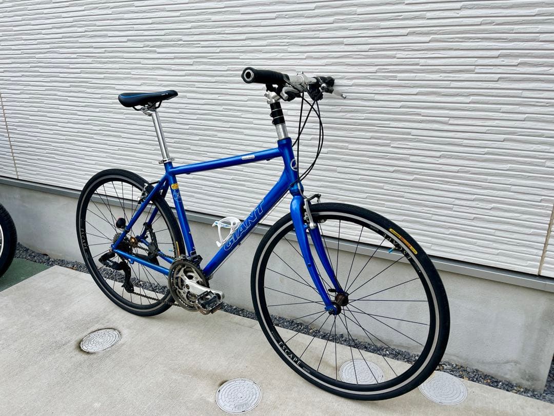 【直接引取り限定】GIANT エスケープ R3 Mサイズ カスタマイズ車！