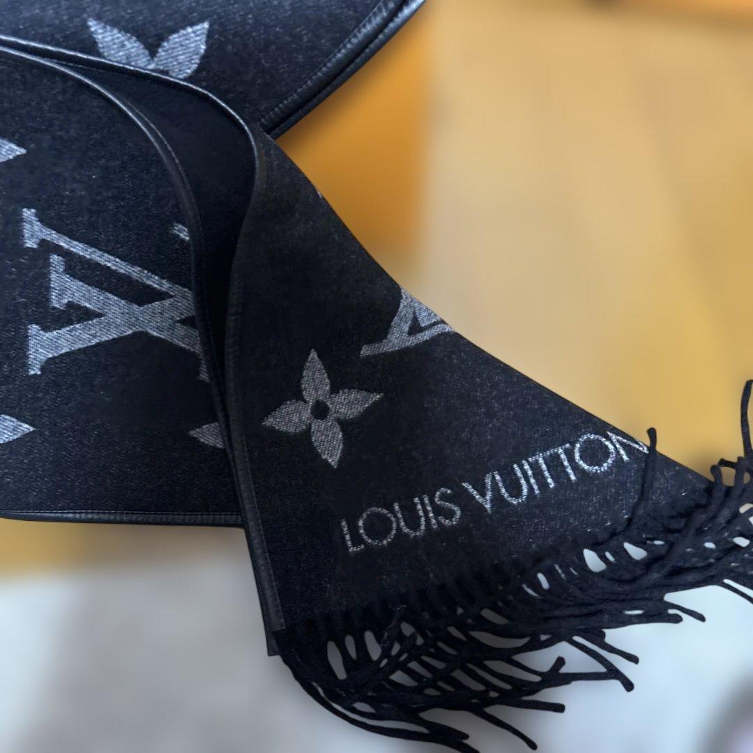 フード付マフラー